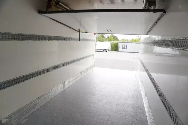 MAN TGL 12.190 / Chłodnia Chereau 18 PAL Bitemperatura / Thermoking T-1200R / 100 tys. km zdjęcie 16