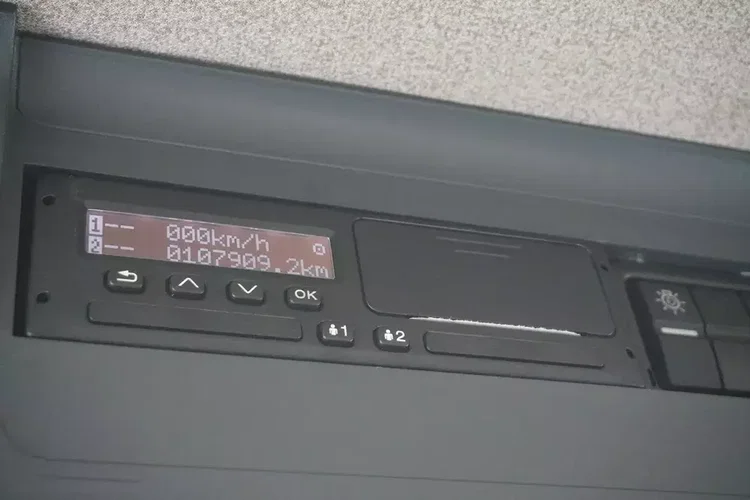 MAN TGL 12.190 / Chłodnia Chereau 18 PAL Bitemperatura / Thermoking T-1200R / 100 tys. km zdjęcie 2