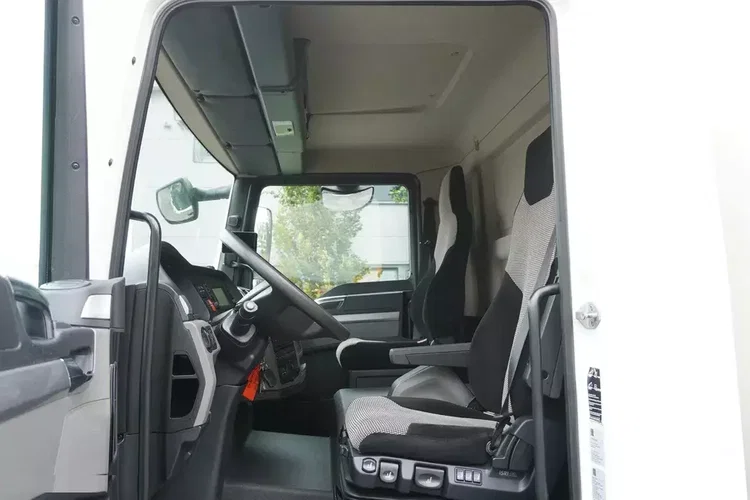 MAN TGL 12.190 / Chłodnia Chereau 18 PAL Bitemperatura / Thermoking T-1200R / 100 tys. km zdjęcie 22