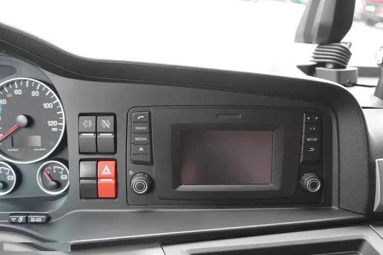 MAN TGL 12.190 / Chłodnia Chereau 18 PAL Bitemperatura / Thermoking T-1200R / 100 tys. km zdjęcie 25