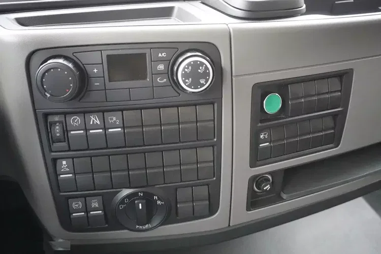 MAN TGL 12.190 / Chłodnia Chereau 18 PAL Bitemperatura / Thermoking T-1200R / 100 tys. km zdjęcie 26