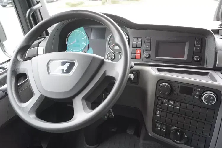 MAN TGL 12.190 / Chłodnia Chereau 18 PAL Bitemperatura / Thermoking T-1200R / 100 tys. km zdjęcie 27