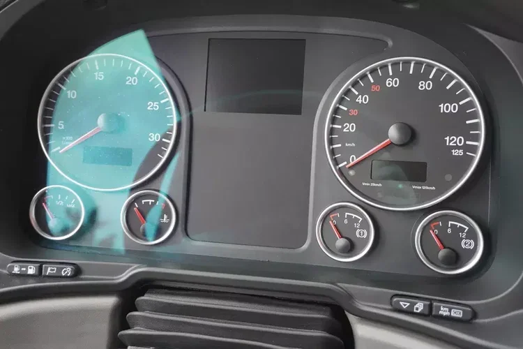 MAN TGL 12.190 / Chłodnia Chereau 18 PAL Bitemperatura / Thermoking T-1200R / 100 tys. km zdjęcie 28