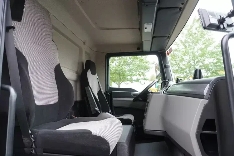 MAN TGL 12.190 / Chłodnia Chereau 18 PAL Bitemperatura / Thermoking T-1200R / 100 tys. km zdjęcie 30