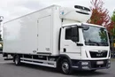 MAN TGL 12.190 / Chłodnia Chereau 18 PAL Bitemperatura / Thermoking T-1200R / 100 tys. km zdjęcie 9