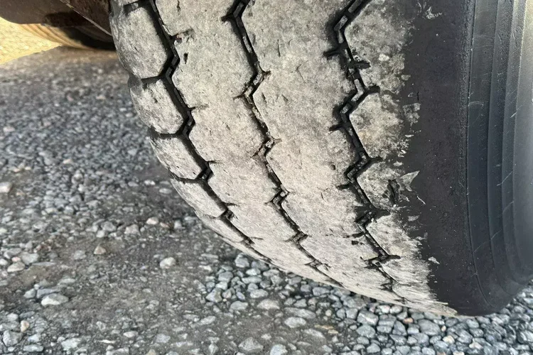 ZASŁAW D-653A Mulda Stalowa Hardox 30m zdjęcie 20