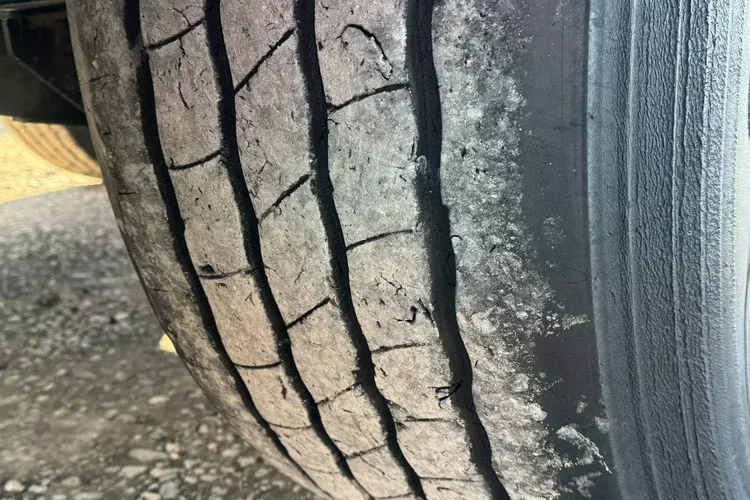 ZASŁAW D-653A Mulda Stalowa Hardox 30m zdjęcie 21