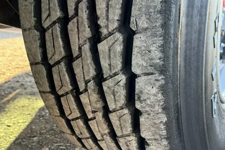 ZASŁAW D-653A Mulda Stalowa Hardox 30m zdjęcie 22