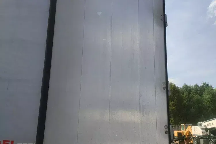 Kogel Coil mulda 3 Osie SAF Dach i Boki Zsuwane zdjęcie 35