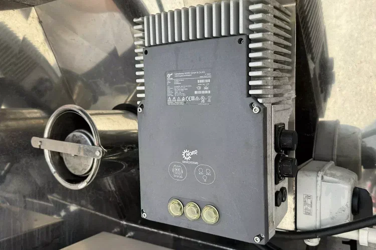 LAG Spożywcza Magyar Izolowana Webasto Pompa Elektryczna do Zrzutu zdjęcie 28