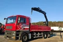 Man 26.440 6x4 HDS HIAB 166 B-3 DUO Wywrotka Meiller 2-stronna zdjęcie 25
