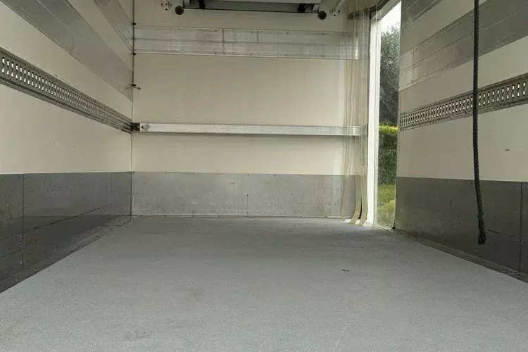 Iveco Daily 70C17 Mroźnia Agregat Carrier Supra 750 10-Palet + Winda zdjęcie 14