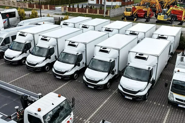 Iveco Daily 35S16 V zdjęcie 2