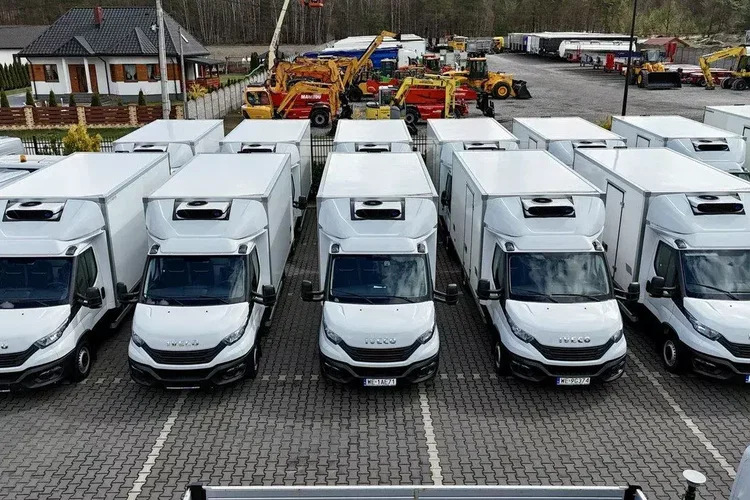 Iveco Daily 35S16 V zdjęcie 4