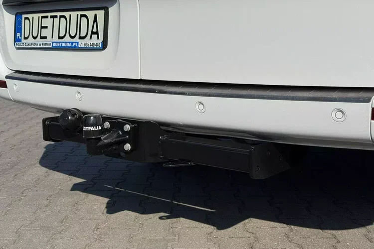 Mercedes Sprinter zdjęcie 12