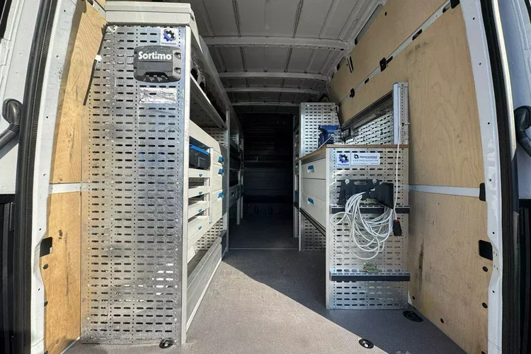 Mercedes Sprinter zdjęcie 18