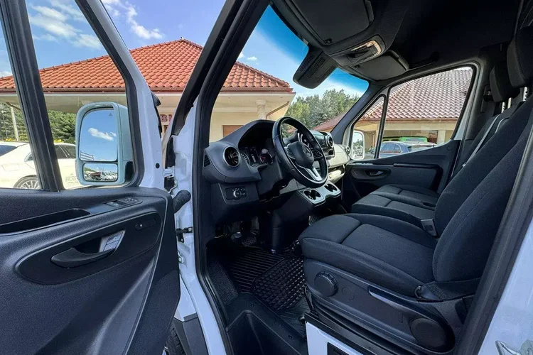 Mercedes Sprinter zdjęcie 26