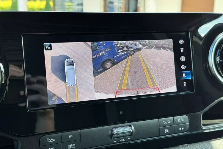 Mercedes Sprinter zdjęcie 35