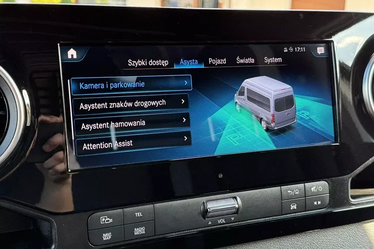 Mercedes Sprinter zdjęcie 37