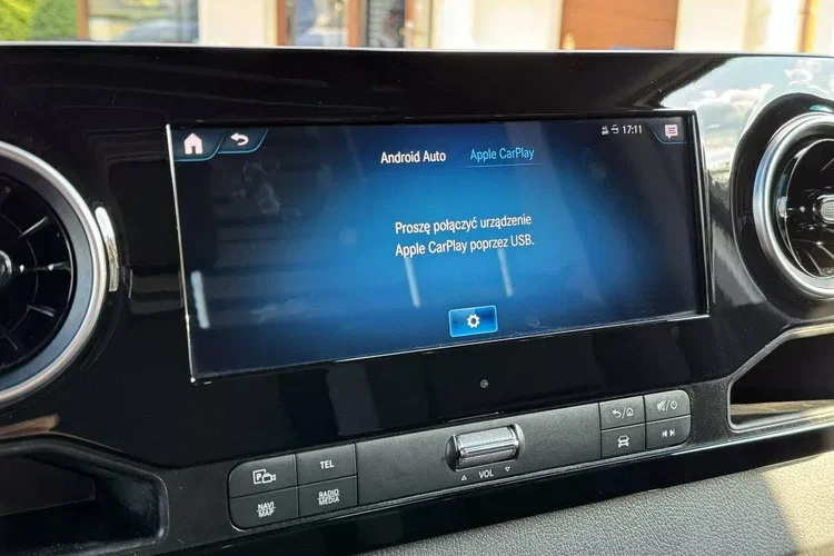 Mercedes Sprinter zdjęcie 39