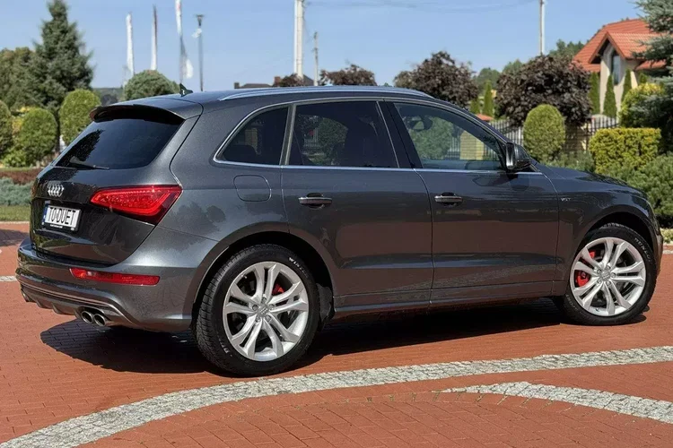 Audi sq5 zdjęcie 10