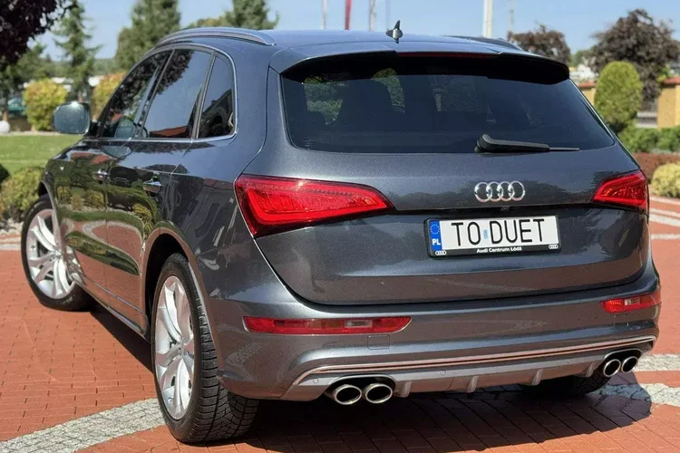 Audi sq5 zdjęcie 13