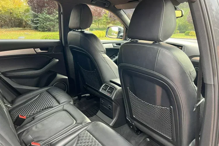 Audi sq5 zdjęcie 37