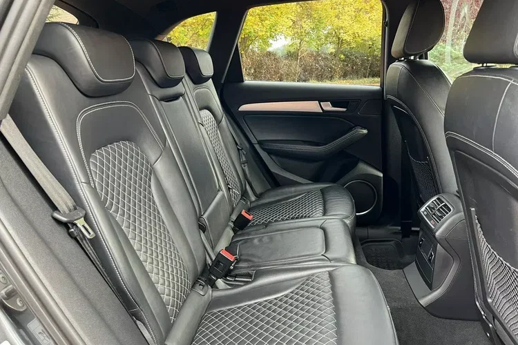 Audi sq5 zdjęcie 38