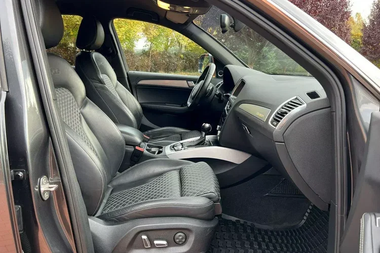 Audi sq5 zdjęcie 39