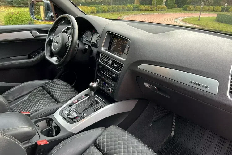 Audi sq5 zdjęcie 40