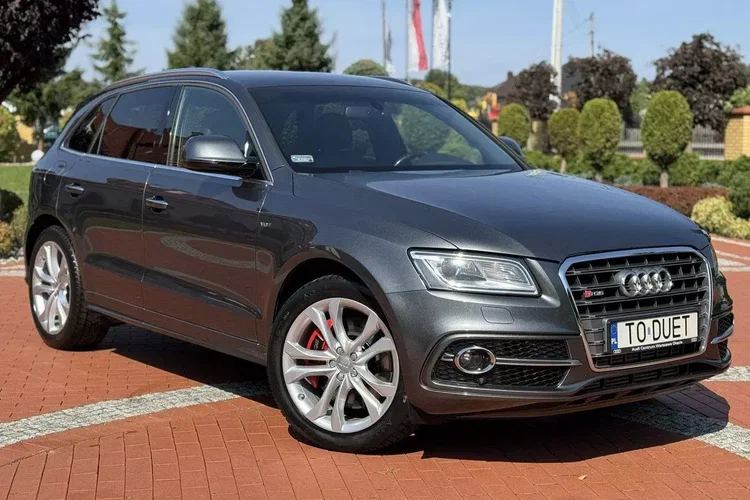 Audi sq5 zdjęcie 5