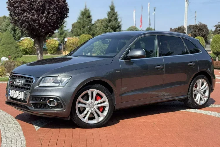 Audi sq5 zdjęcie 6