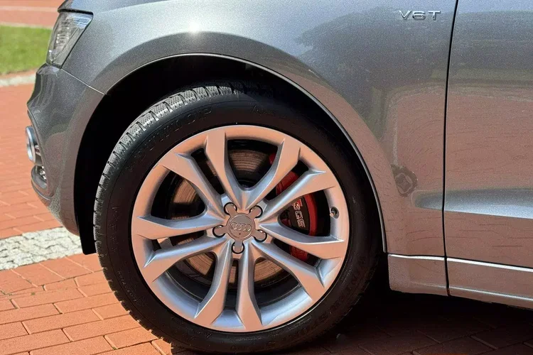 Audi sq5 zdjęcie 9
