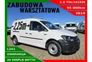 Volkswagen Caddy Long 49999zł NETTO Zabudowa Warsztatowa 2.0TDi/102KM zdjęcie 1