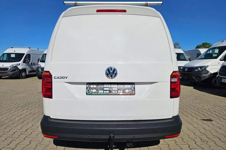 Volkswagen Caddy Long 49999zł NETTO Zabudowa Warsztatowa 2.0TDi/102KM zdjęcie 10
