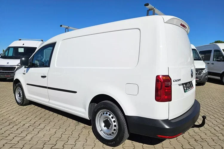 Volkswagen Caddy Long 49999zł NETTO Zabudowa Warsztatowa 2.0TDi/102KM zdjęcie 11