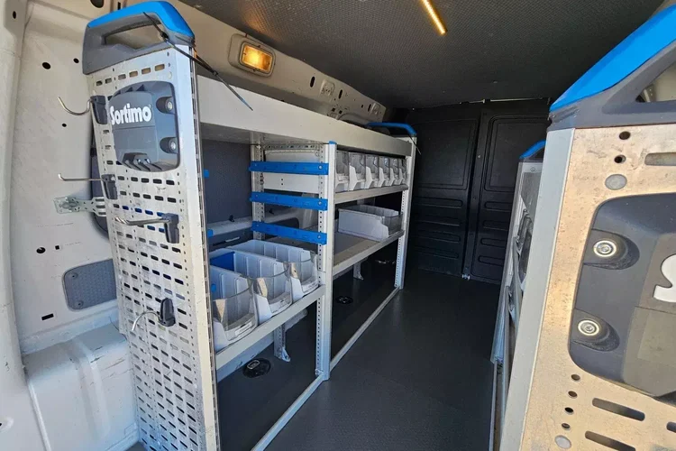 Volkswagen Caddy Long 49999zł NETTO Zabudowa Warsztatowa 2.0TDi/102KM zdjęcie 16