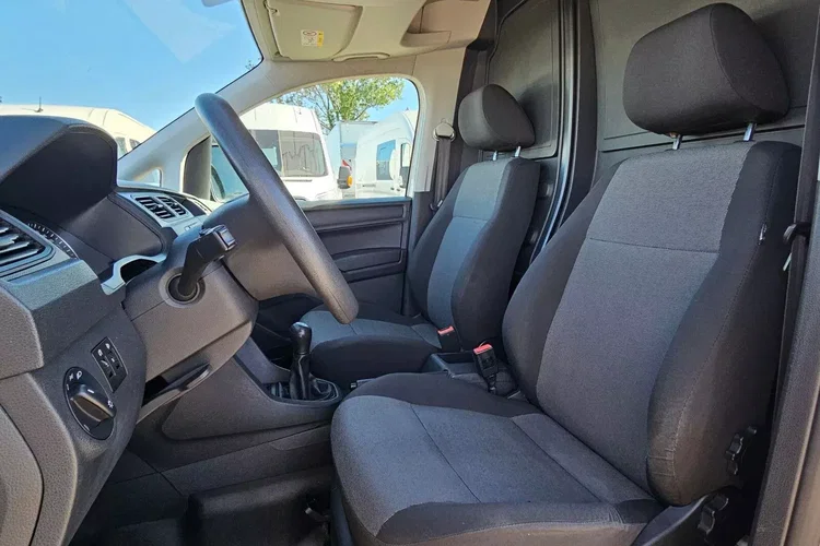 Volkswagen Caddy Long 49999zł NETTO Zabudowa Warsztatowa 2.0TDi/102KM zdjęcie 18