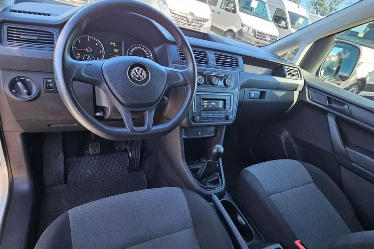 Volkswagen Caddy Long 49999zł NETTO Zabudowa Warsztatowa 2.0TDi/102KM zdjęcie 20