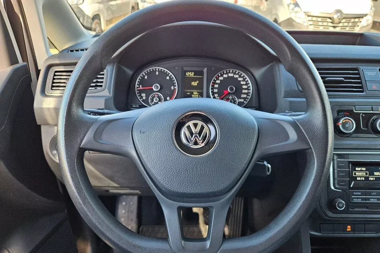 Volkswagen Caddy Long 49999zł NETTO Zabudowa Warsztatowa 2.0TDi/102KM zdjęcie 21