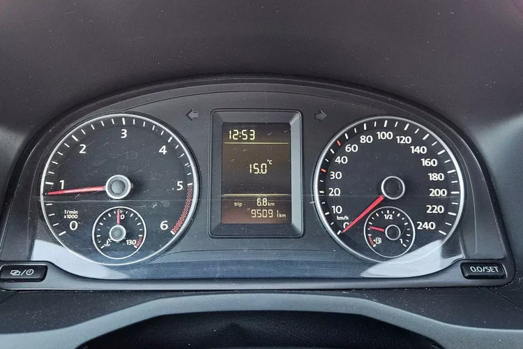 Volkswagen Caddy Long 49999zł NETTO Zabudowa Warsztatowa 2.0TDi/102KM zdjęcie 23