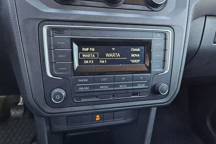 Volkswagen Caddy Long 49999zł NETTO Zabudowa Warsztatowa 2.0TDi/102KM zdjęcie 26