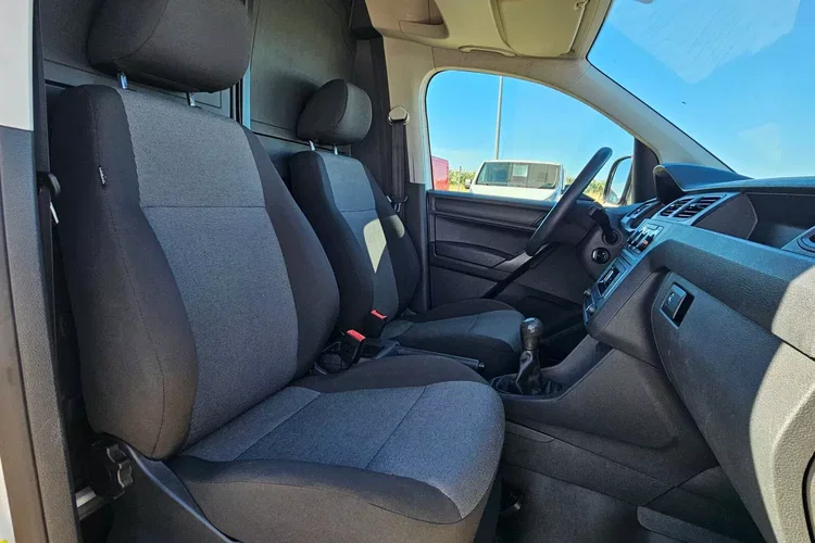 Volkswagen Caddy Long 49999zł NETTO Zabudowa Warsztatowa 2.0TDi/102KM zdjęcie 27