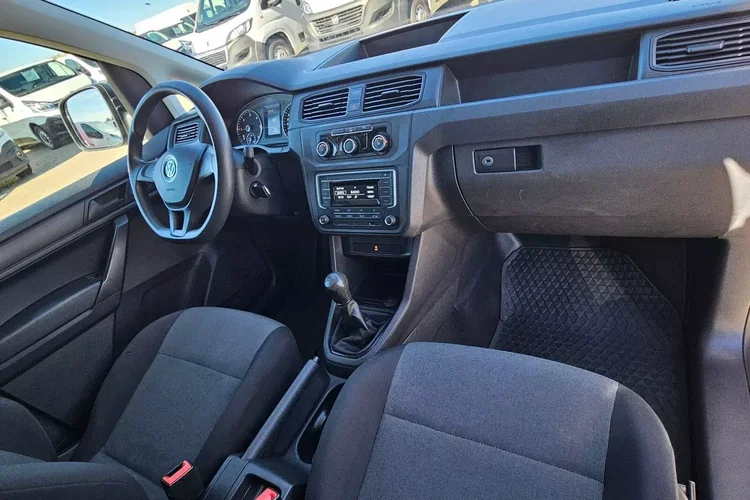 Volkswagen Caddy Long 49999zł NETTO Zabudowa Warsztatowa 2.0TDi/102KM zdjęcie 28