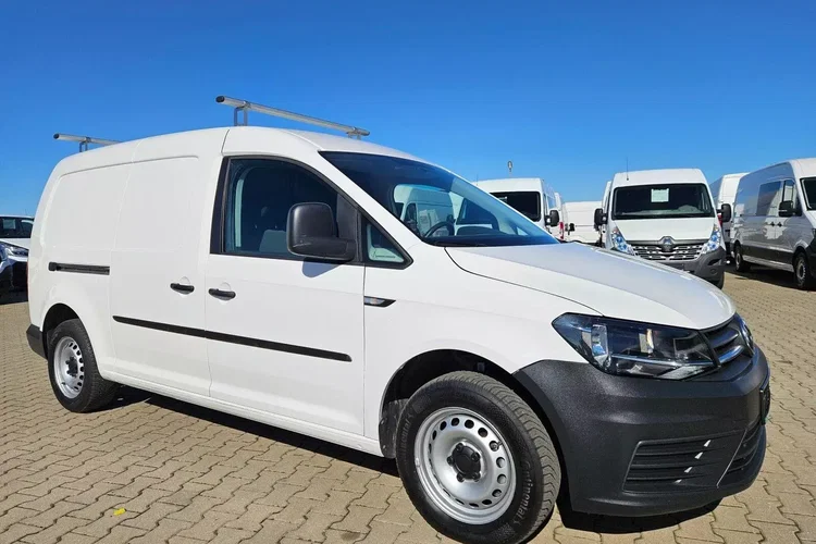 Volkswagen Caddy Long 49999zł NETTO Zabudowa Warsztatowa 2.0TDi/102KM zdjęcie 3
