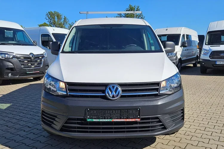 Volkswagen Caddy Long 49999zł NETTO Zabudowa Warsztatowa 2.0TDi/102KM zdjęcie 4