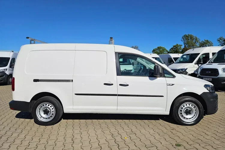 Volkswagen Caddy Long 49999zł NETTO Zabudowa Warsztatowa 2.0TDi/102KM zdjęcie 7