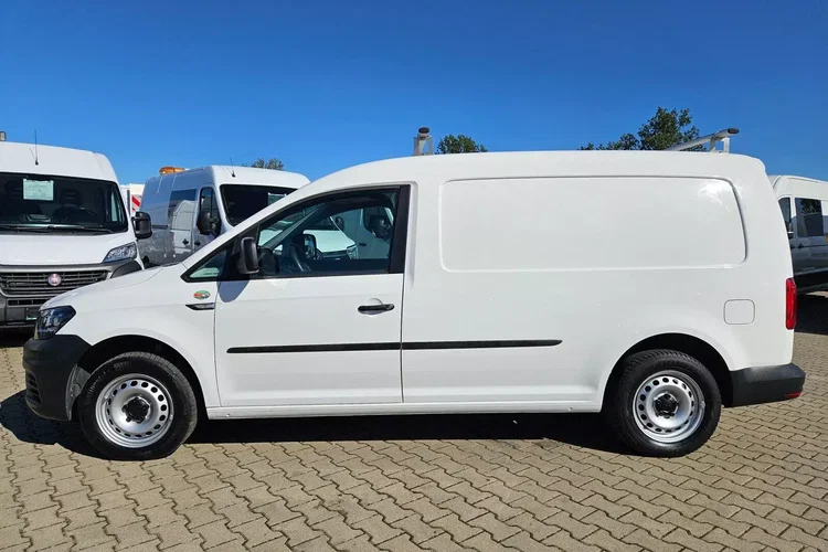 Volkswagen Caddy Long 49999zł NETTO Zabudowa Warsztatowa 2.0TDi/102KM zdjęcie 8