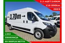 Fiat Ducato L3H2 69999zł NETTO 2.2 mJET/140KM zdjęcie 1