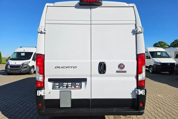 Fiat Ducato L3H2 69999zł NETTO 2.2 mJET/140KM zdjęcie 10